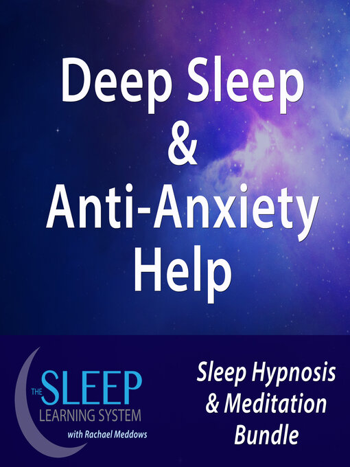 Title details for Deep Sleep & Anti-Anxiety Help by Joel Thielke - Wait list